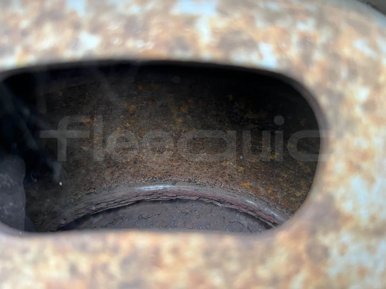 Iveco A50 A50-E4-21-B/ Euro 4 - 130 Kw - 6,948 Mt - front discs right