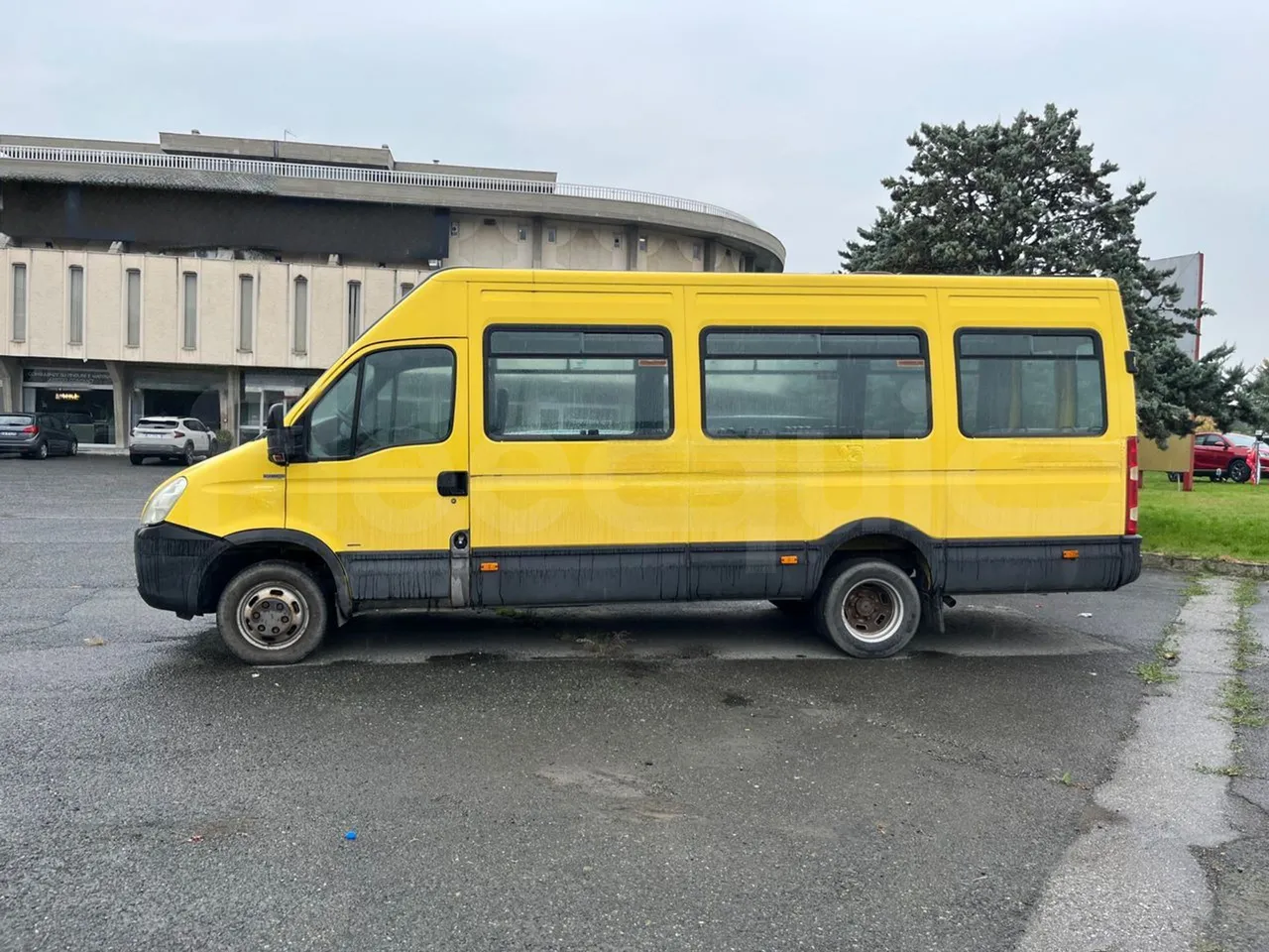 Iveco A50 A50-E4-21-B/ Euro 4 - 130 Kw - 6,948 Mt - left side photo