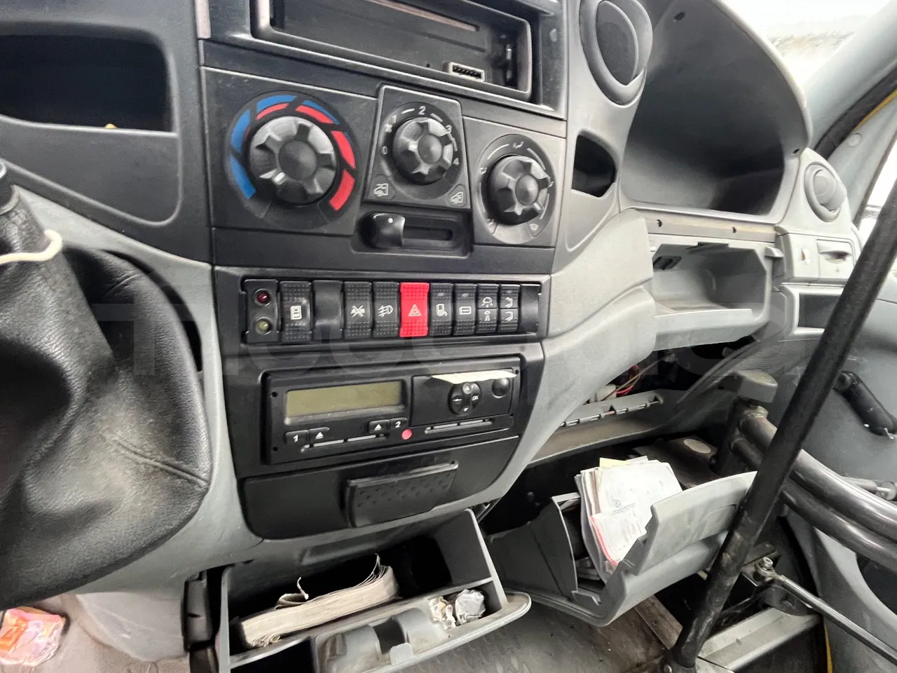 Iveco A50 A50-E4-21-B/ Euro 4 - 130 Kw - 6,948 Mt - Tachograph