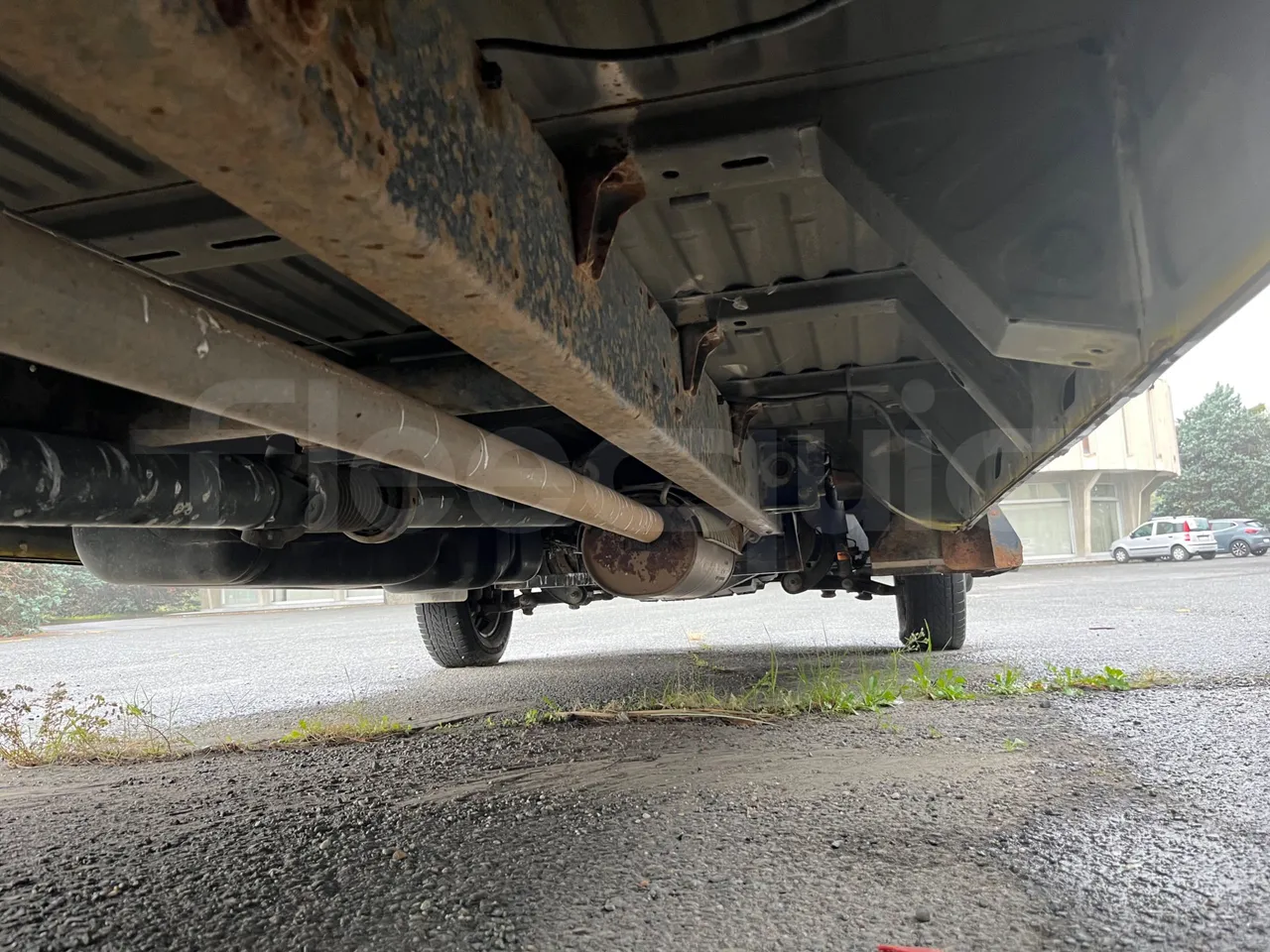Iveco A50 A50-E4-21-B/ Euro 4 - 130 Kw - 6,948 Mt - central undercarriage photo