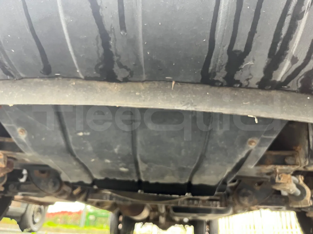 Iveco A50 A50-E4-21-B/ Euro 4 - 130 Kw - 6,948 Mt - front undercarriage from front