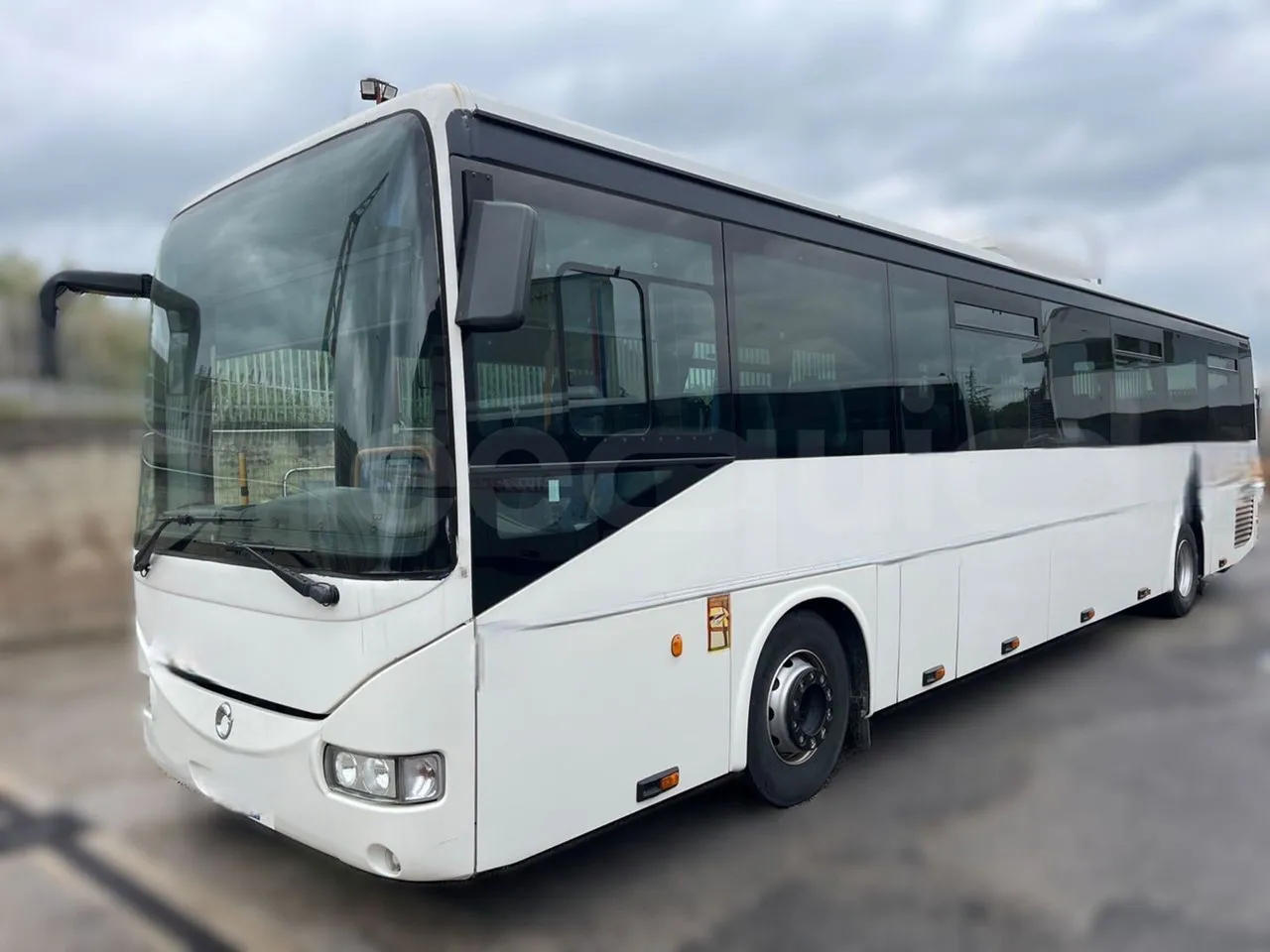 Iveco Crossway SFR160 - Euro5 - 243kW - 12.760mt - 3/4 front left