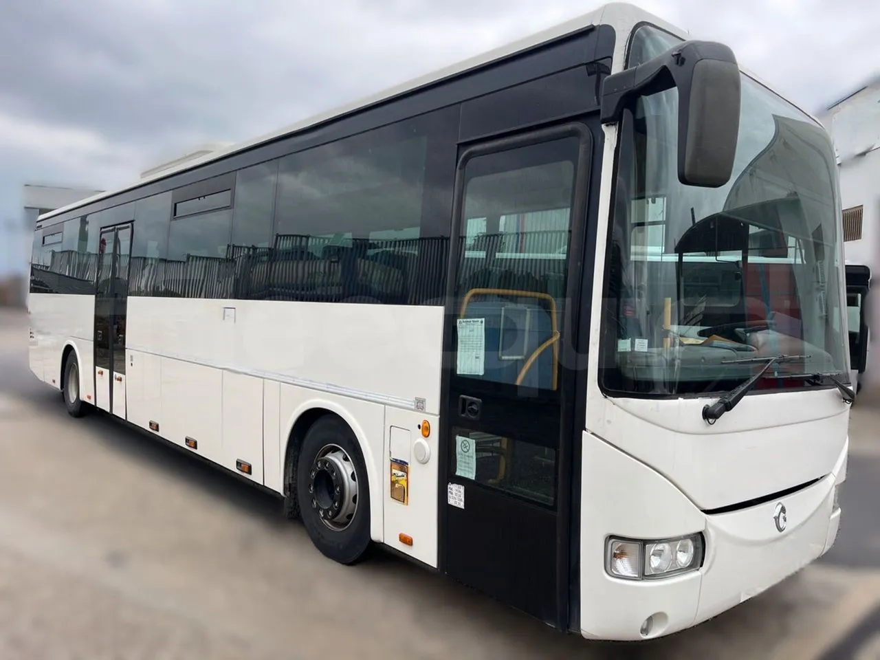 Iveco Crossway SFR160 - Euro5 - 243kW - 12.760mt - 3/4 front right doors