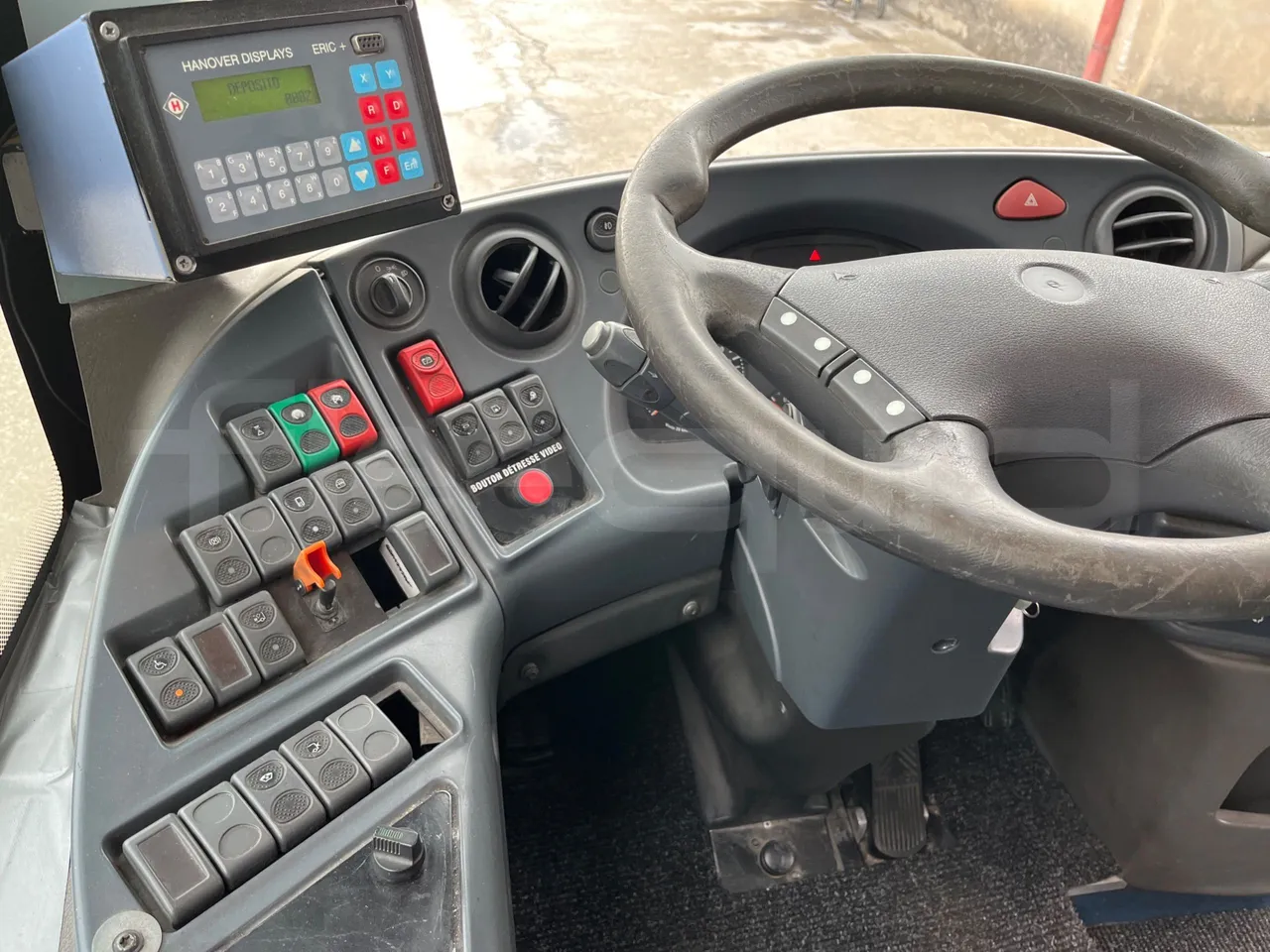 Iveco Crossway SFR160 - Euro5 - 243kW - 12.760mt - onboard devices 1