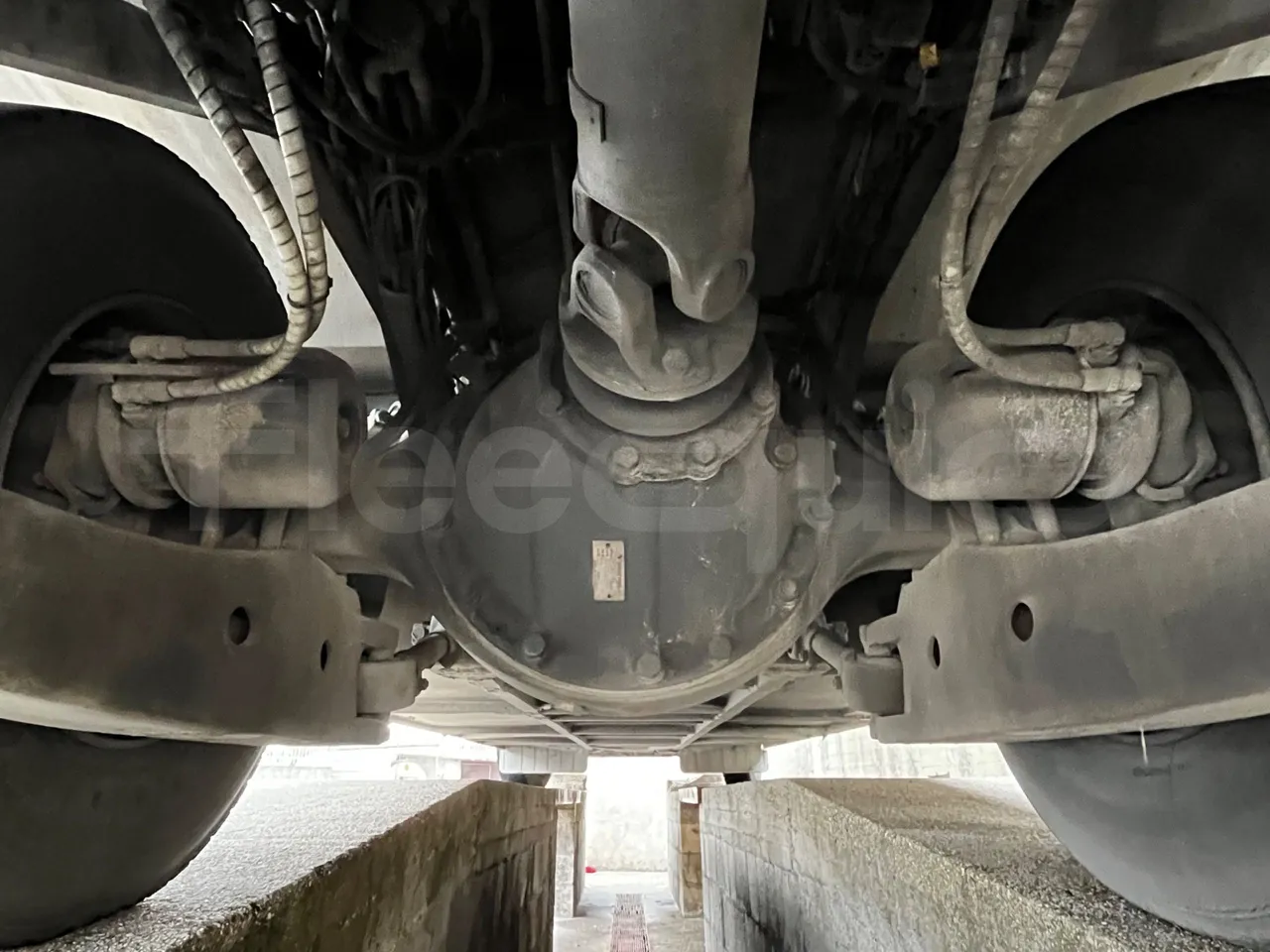 Iveco Crossway SFR160 - Euro5 - 243kW - 12.760mt - central axle (18m)