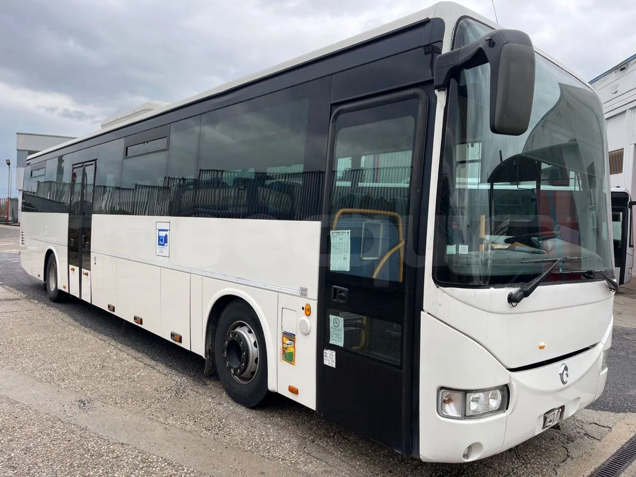 Iveco Crossway SFR160 - Euro5 - 243kW - 12.760mt - Base cover photo