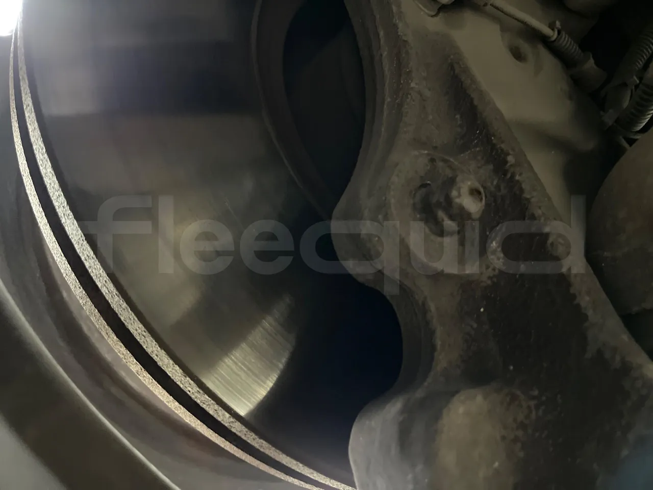 Iveco Crossway SFR160 - Euro5 - 243kW - 12.760mt - front discs right