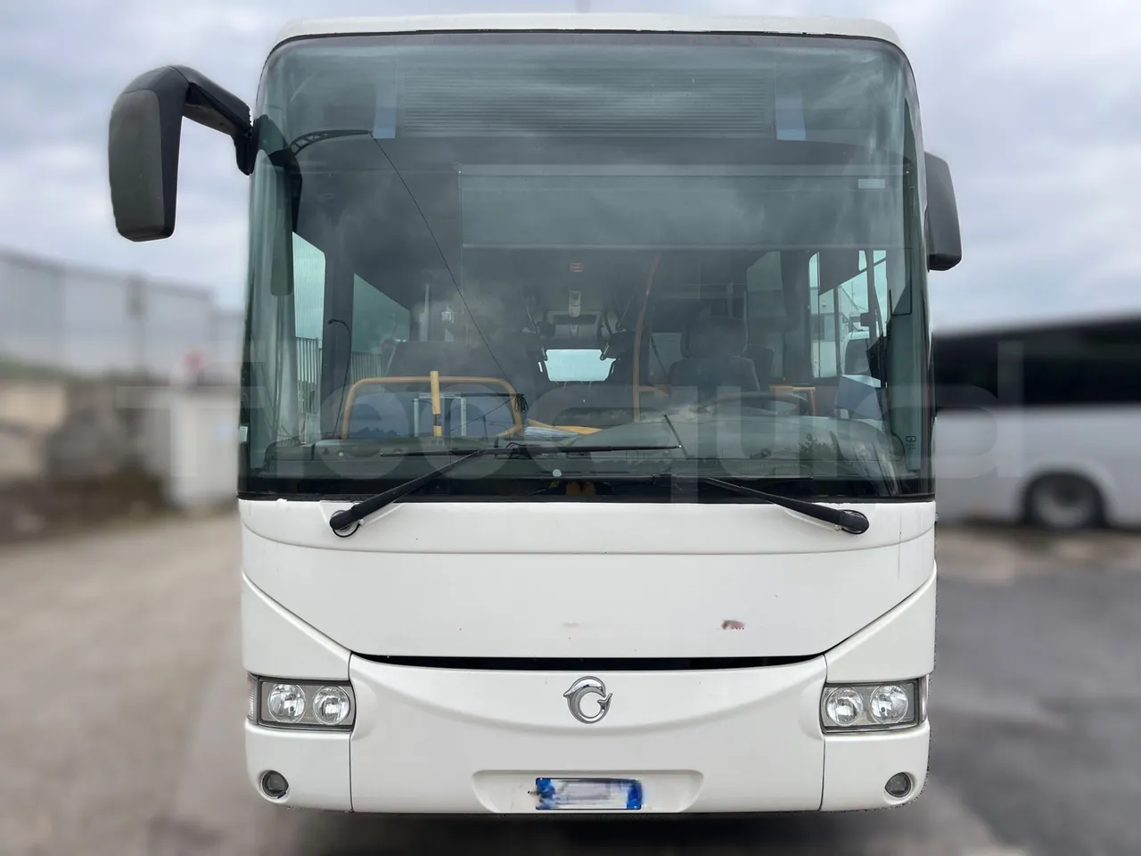 Iveco Crossway SFR160 - Euro5 - 243kW - 12.760mt - front photo