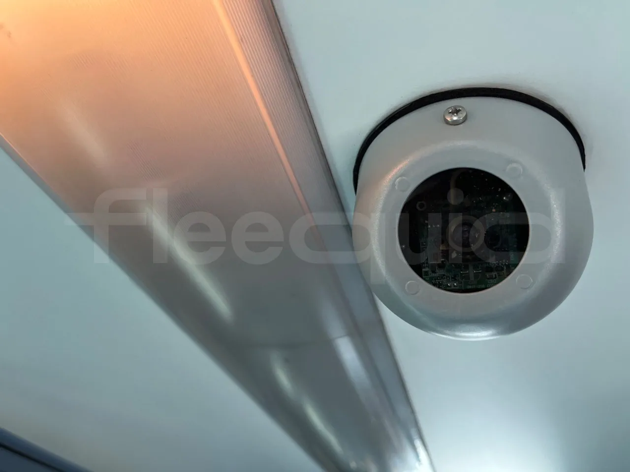 Iveco Crossway SFR160 - Euro5 - 243kW - 12.760mt - monitor detail photo