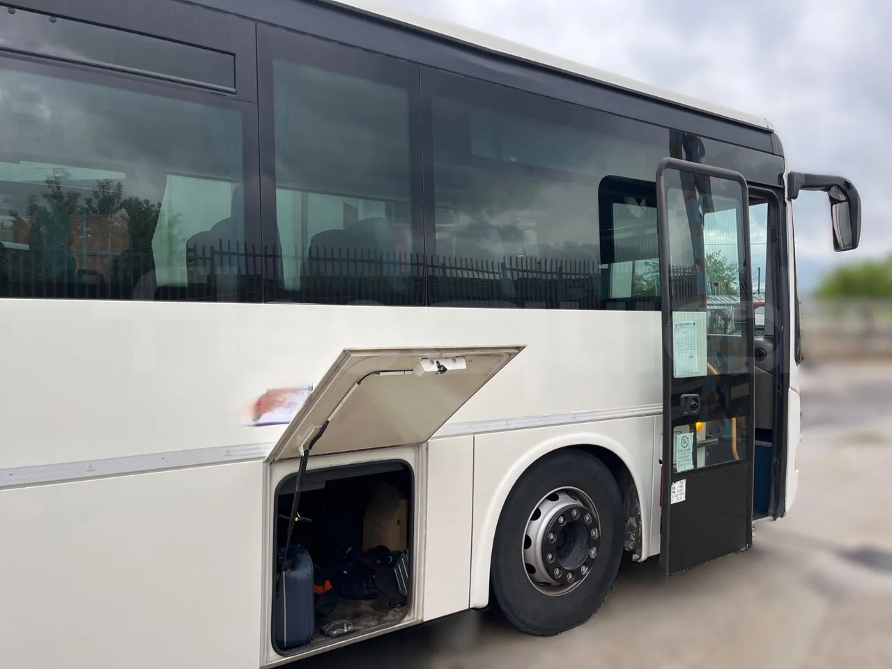Iveco Crossway SFR160 - Euro5 - 243kW - 12.760mt - platform open photo