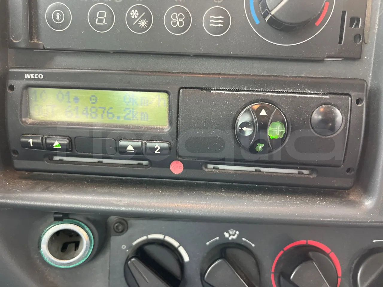 Iveco Crossway SFR160 - Euro5 - 243kW - 12.760mt - Tachograph