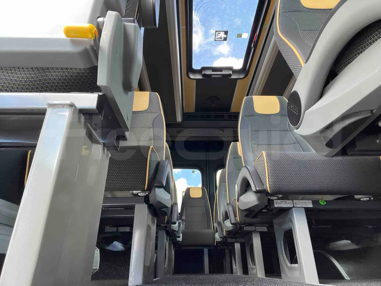 Mercedes-Benz Sprinter - Seats Bracket