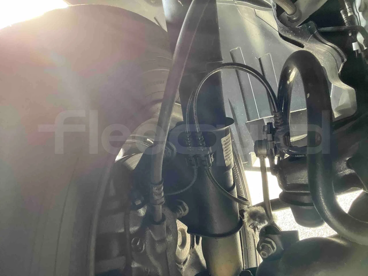 Mercedes-Benz Sprinter - First Axle Brake Calipers Left Side