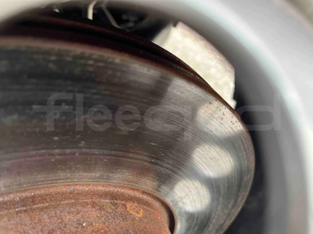 Mercedes-Benz Sprinter - First Axle Discs Right Side