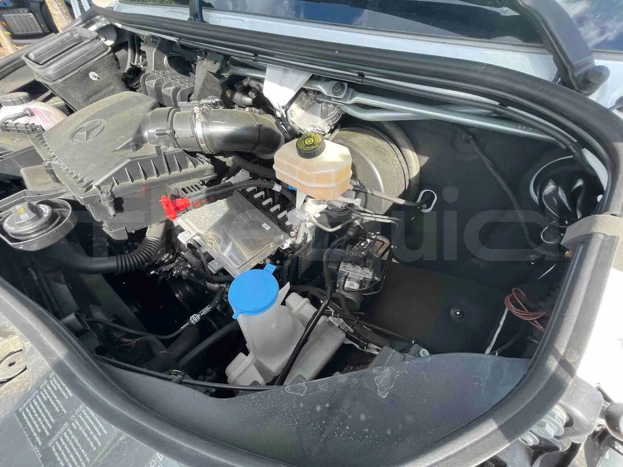 Mercedes-Benz Sprinter - Preheater