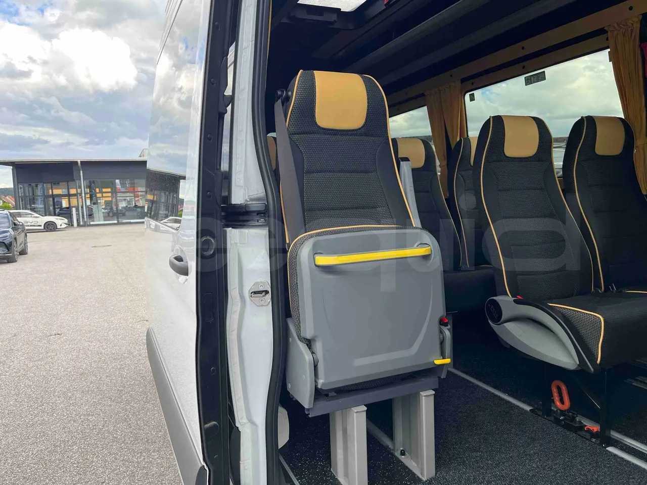 Mercedes-Benz Sprinter - Hostess Seat