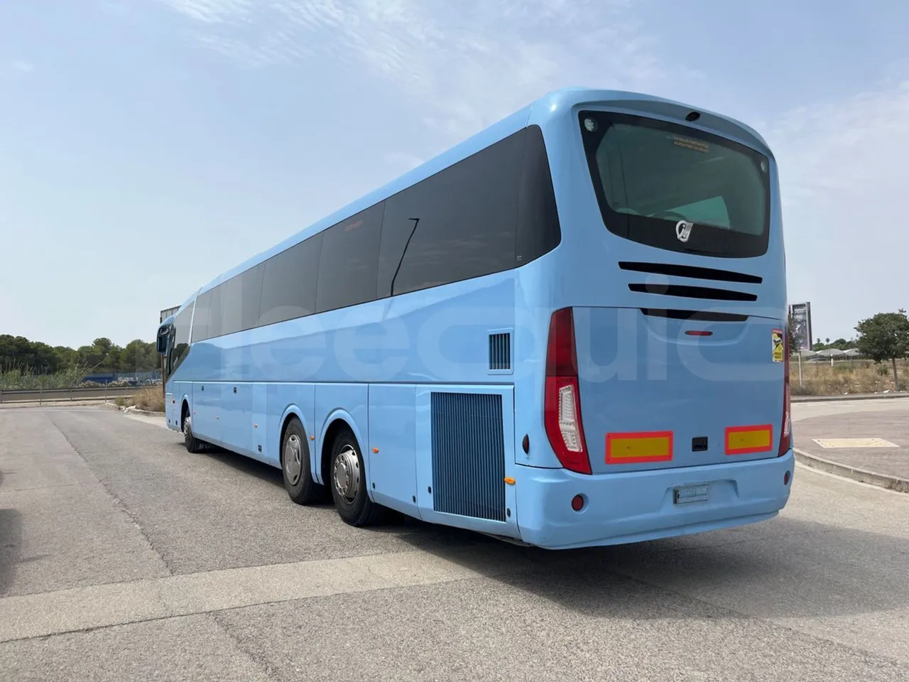 Irizar i6 15.35 - EUR6 - 331kW - 14.98m - 3/4 left rear side