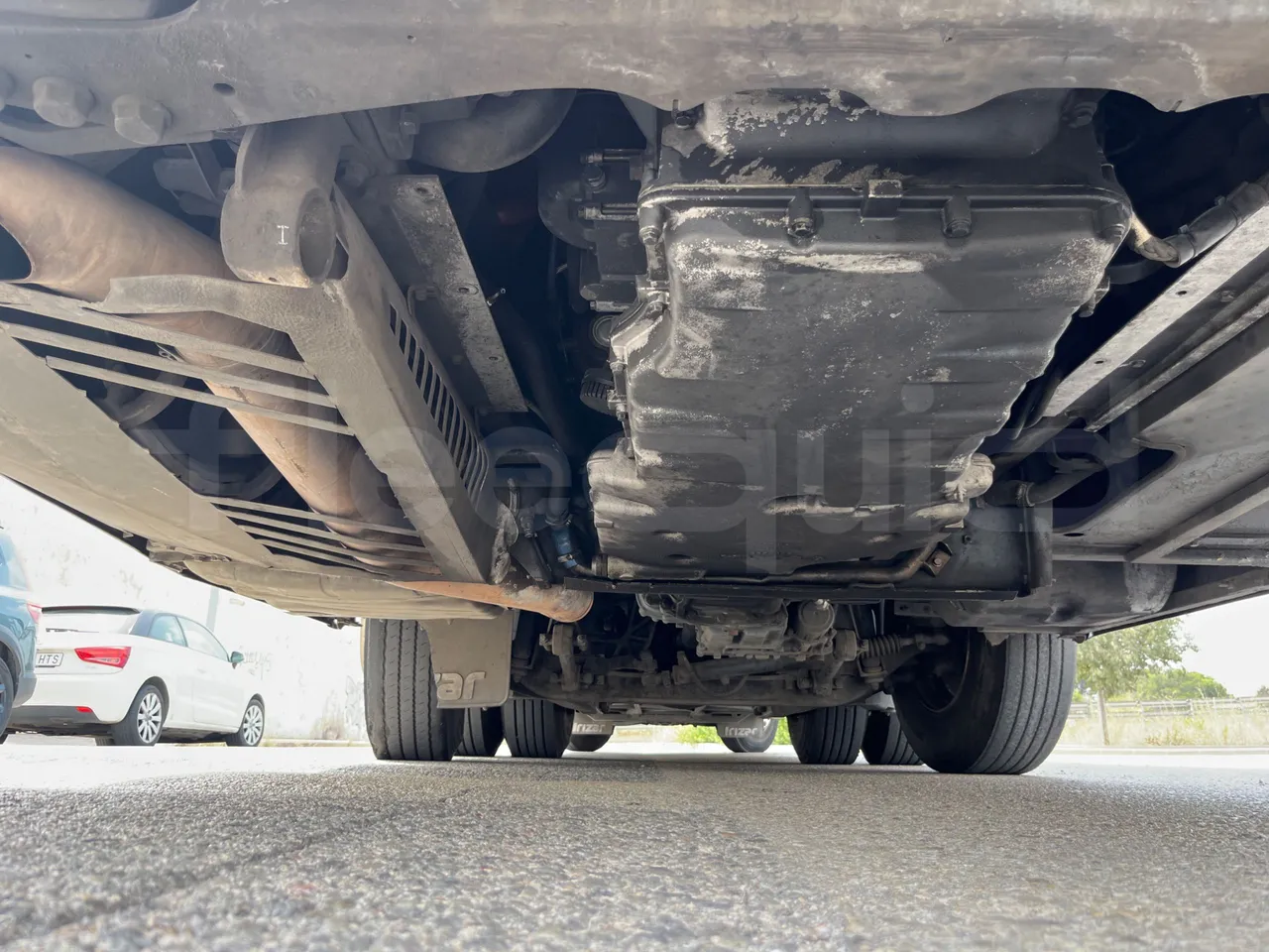 Irizar i6 15.35 - EUR6 - 331kW - 14.98m - central axle (18m)