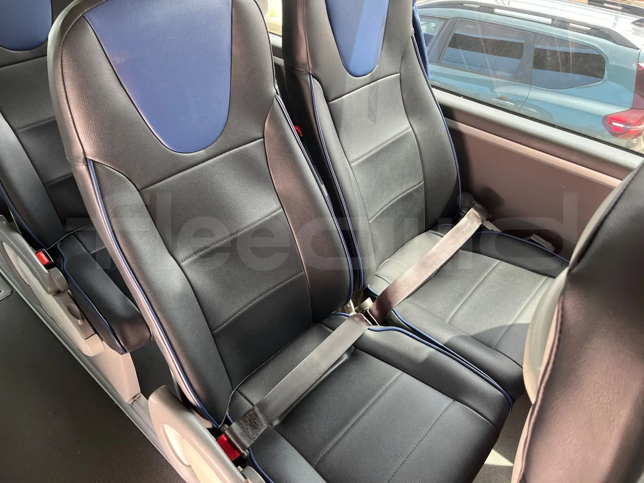 Irizar i6 15.35 - EUR6 - 331kW - 14.98m - central seat safety belt