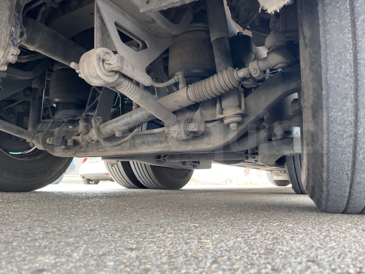 Irizar i6 15.35 - EUR6 - 331kW - 14.98m - differential photo