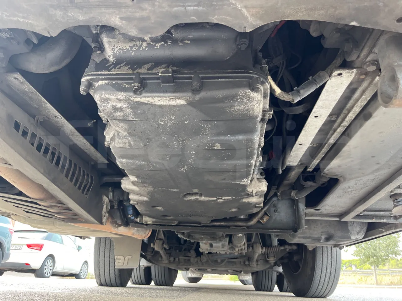Irizar i6 15.35 - EUR6 - 331kW - 14.98m - engine without protection