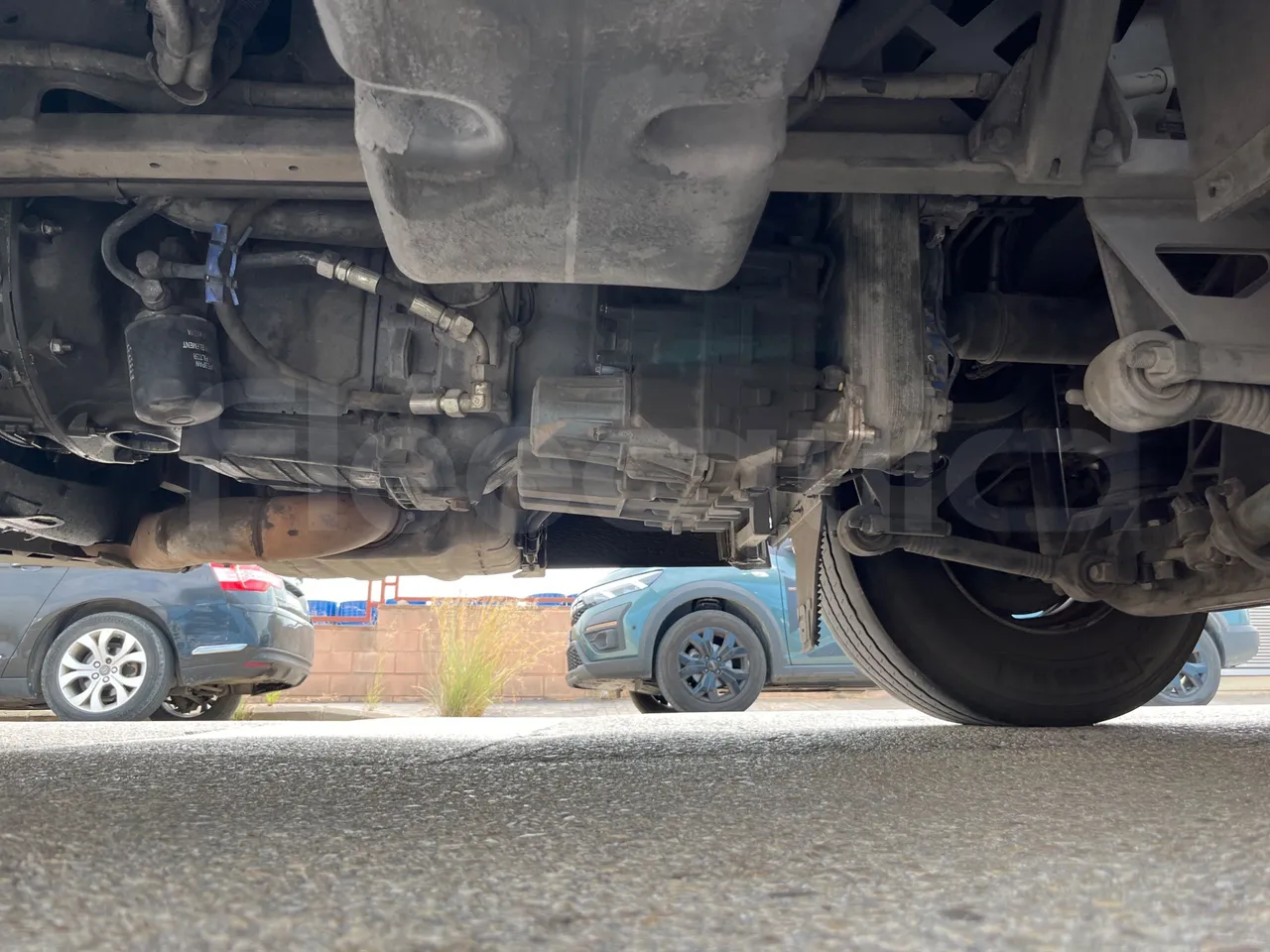Irizar i6 15.35 - EUR6 - 331kW - 14.98m - gearbox photo