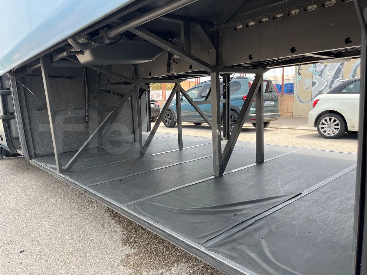 Irizar i6 15.35 - EUR6 - 331kW - 14.98m - internal frame rust check