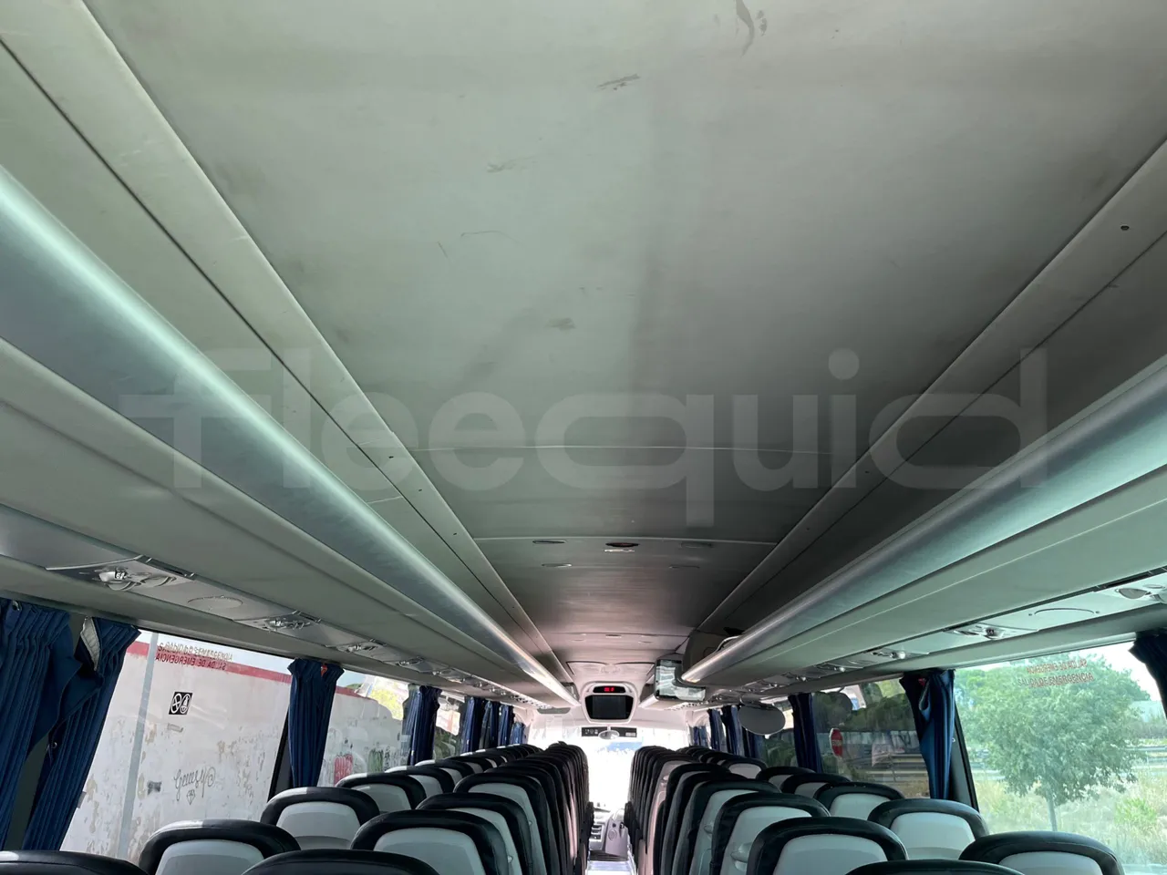 Irizar i6 15.35 - EUR6 - 331kW - 14.98m - overhead compartments photo