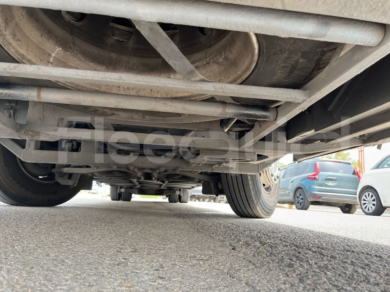 Irizar i6 15.35 - EUR6 - 331kW - 14.98m - front axle central