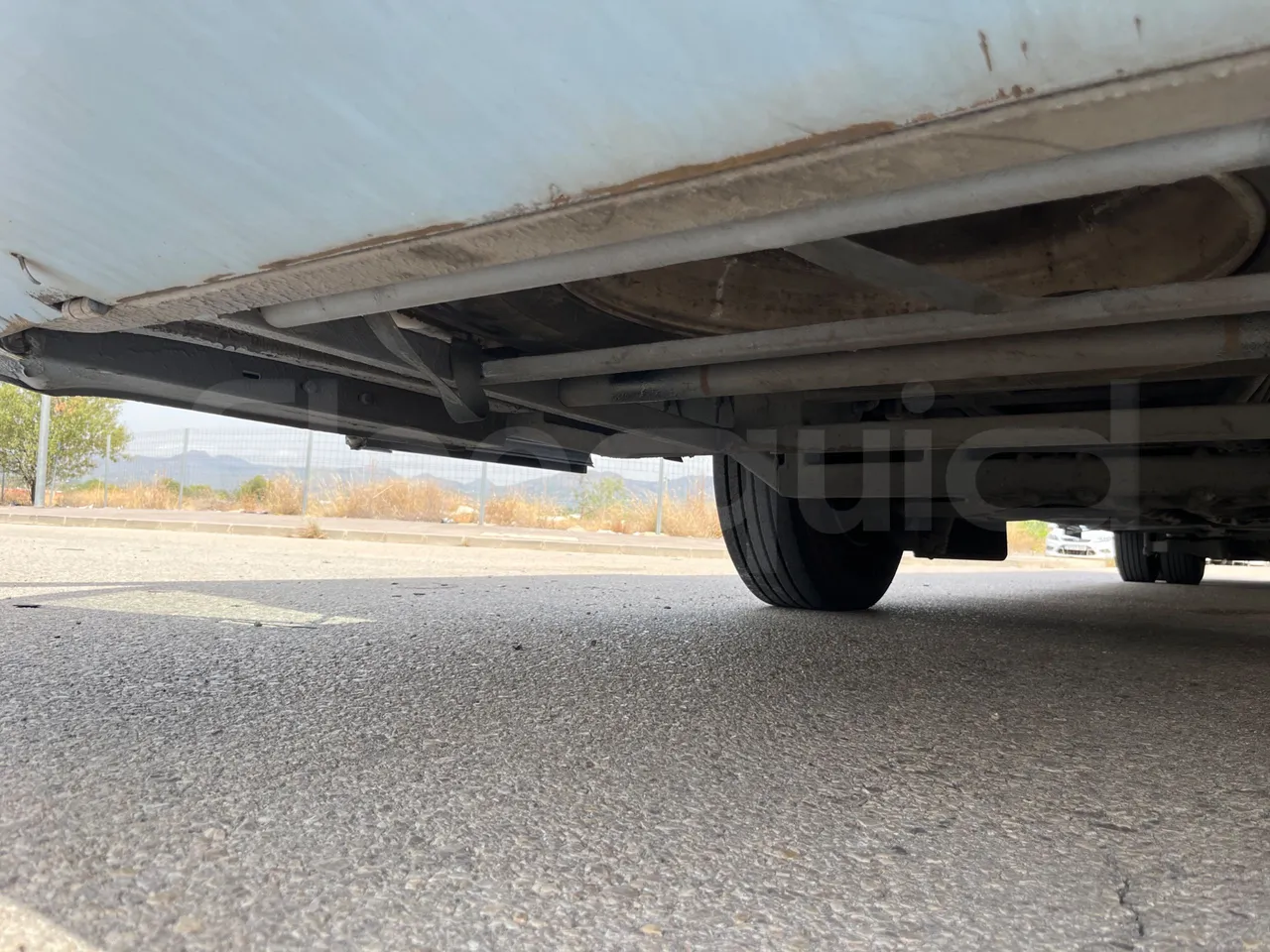 Irizar i6 15.35 - EUR6 - 331kW - 14.98m - front axle right side