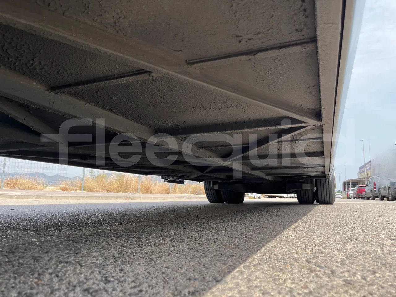 Irizar i6 15.35 - EUR6 - 331kW - 14.98m - central undercarriage photo