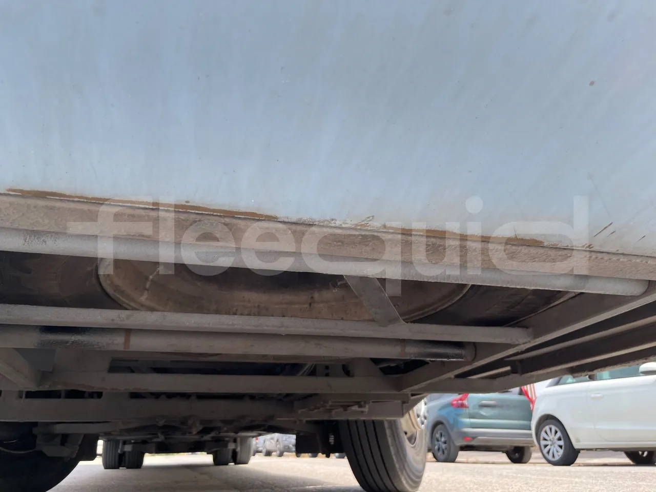 Irizar i6 15.35 - EUR6 - 331kW - 14.98m - spare wheel