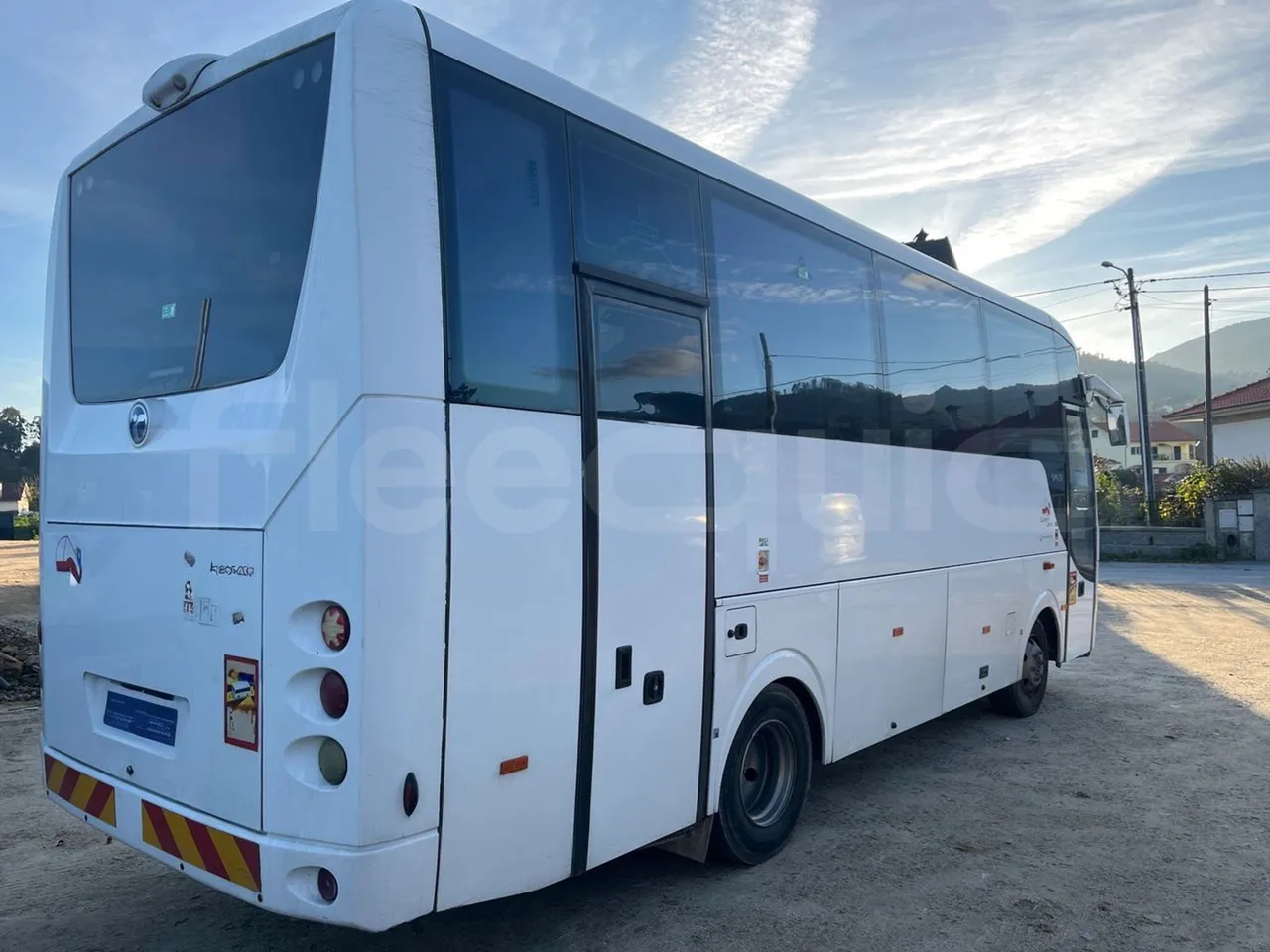 Temsa Opalin MD7 - Euro 6 - 129 kW - 8.400 mt - 3/4 right rear doors closed