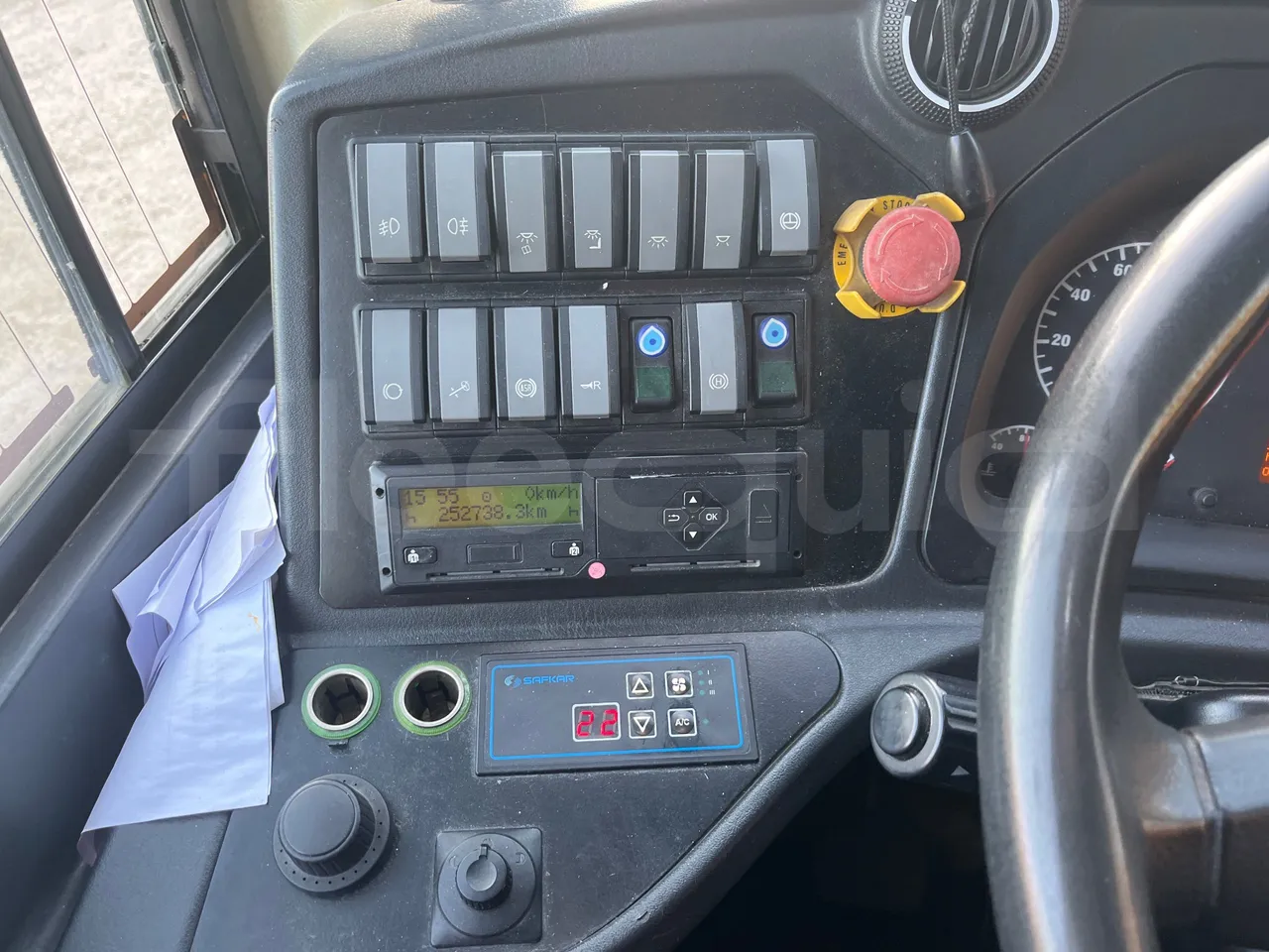 Temsa Opalin MD7 - Euro 6 - 129 kW - 8.400 mt - onboard devices 1