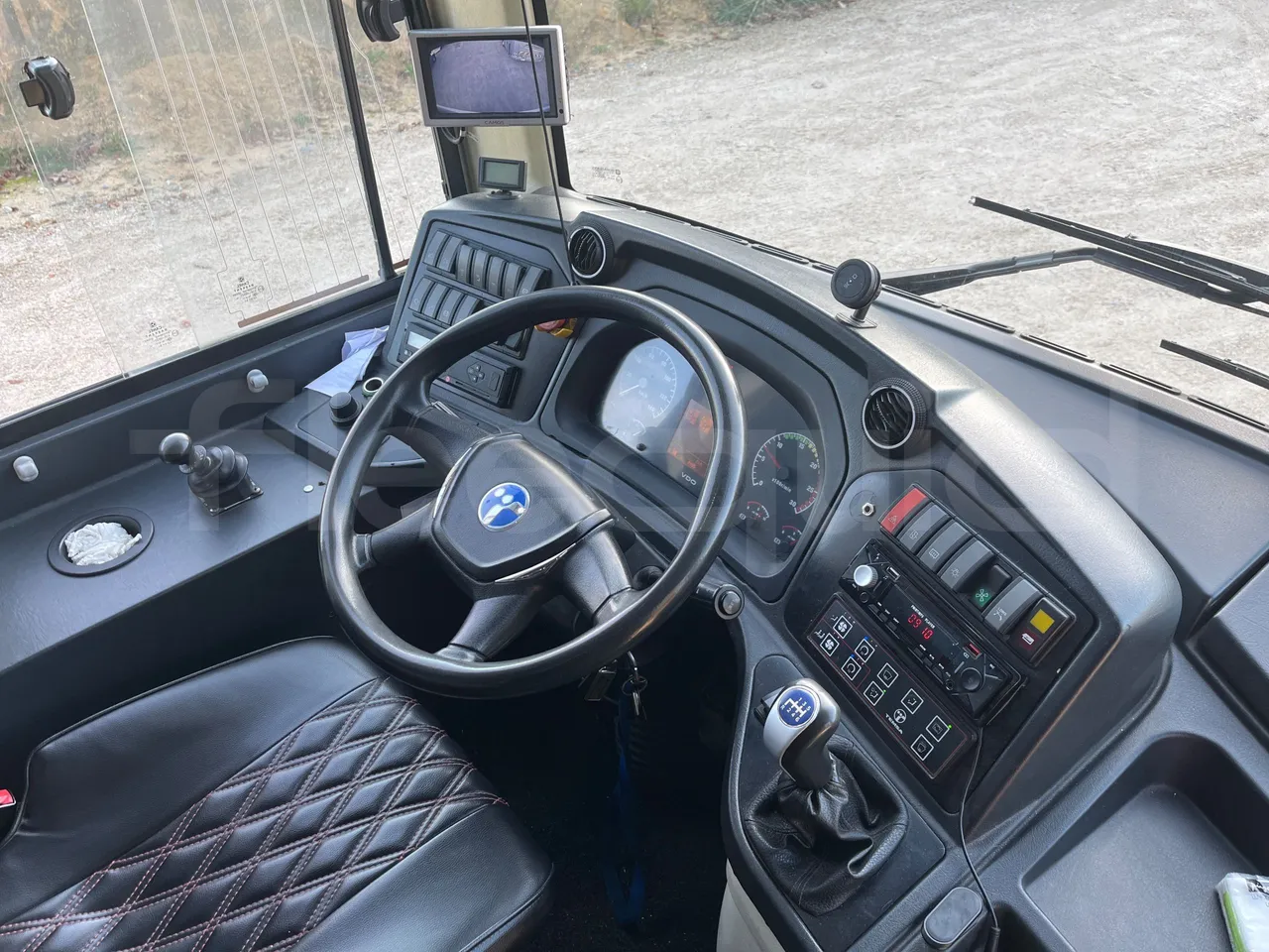 Temsa Opalin MD7 - Euro 6 - 129 kW - 8.400 mt - buttons panels on