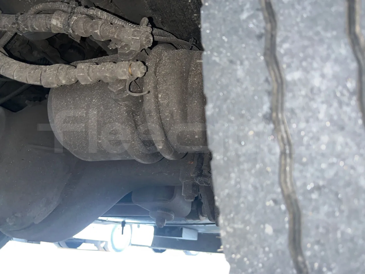 Temsa Opalin MD7 - Euro 6 - 129 kW - 8.400 mt - axle 2 caliper brakes left