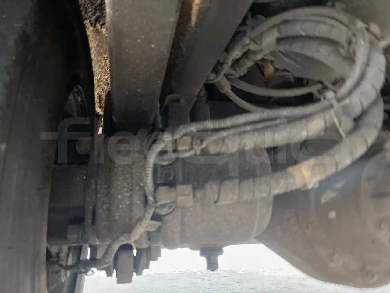 Temsa Opalin MD7 - Euro 6 - 129 kW - 8.400 mt - axle 2 caliper brakes right