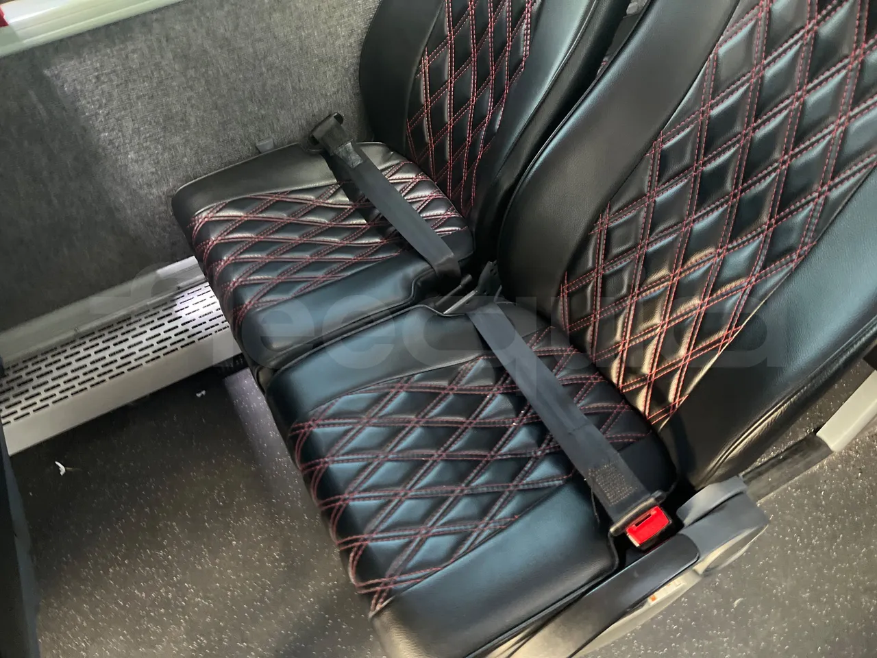 Temsa Opalin MD7 - Euro 6 - 129 kW - 8.400 mt - central seat safety belt