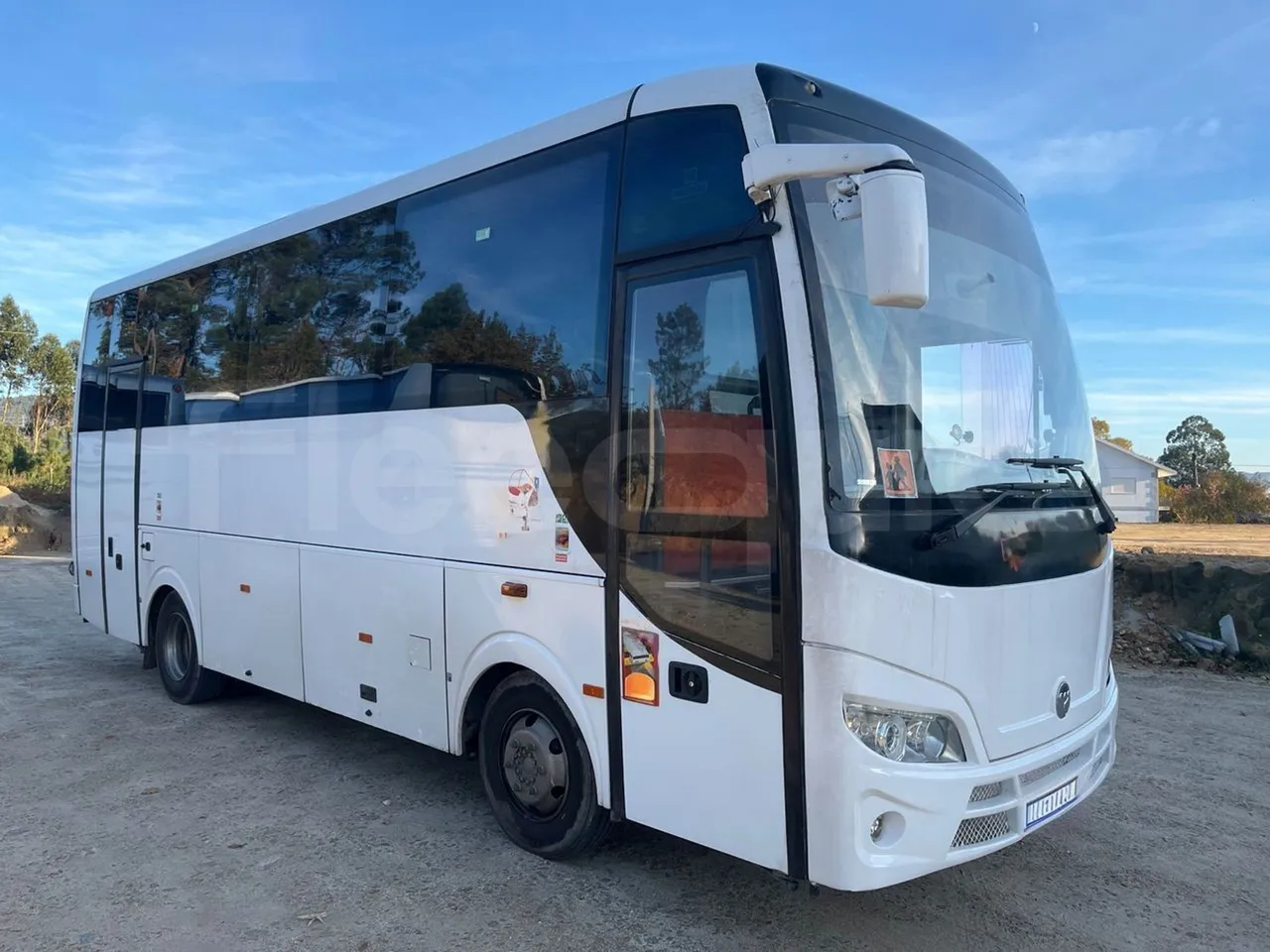 Temsa Opalin MD7 - Euro 6 - 129 kW - 8.400 mt - Base cover photo