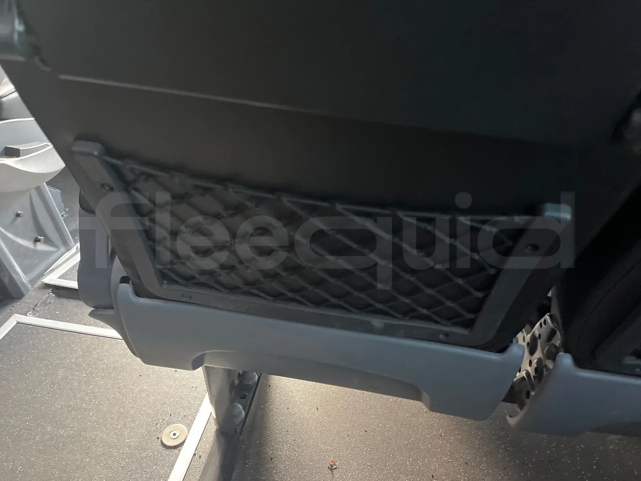 Temsa Opalin MD7 - Euro 6 - 129 kW - 8.400 mt - mesh detail photo