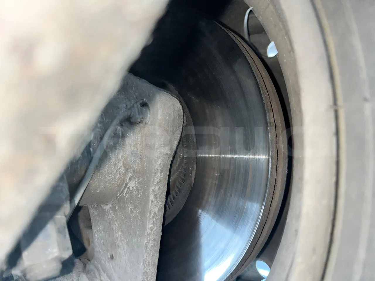 Temsa Opalin MD7 - Euro 6 - 129 kW - 8.400 mt - axle 2 discs left