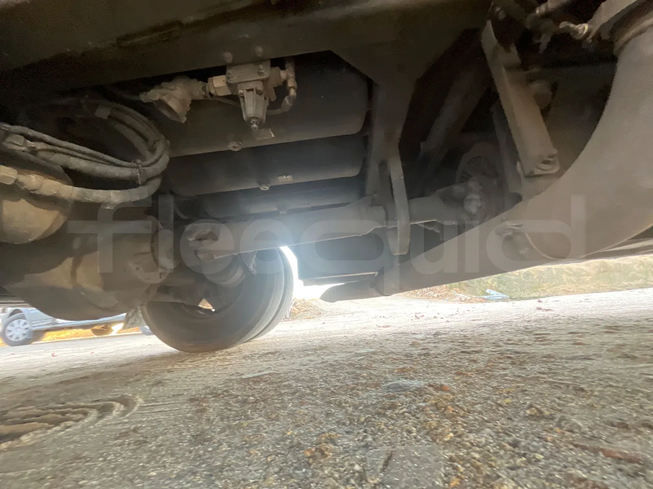 Temsa Opalin MD7 - Euro 6 - 129 kW - 8.400 mt - driveshaft photo