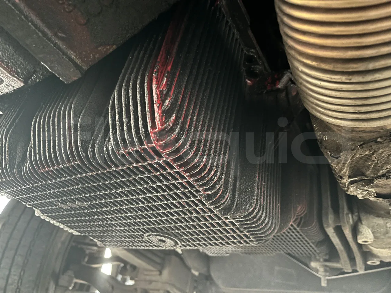 Temsa Opalin MD7 - Euro 6 - 129 kW - 8.400 mt - engine without protection