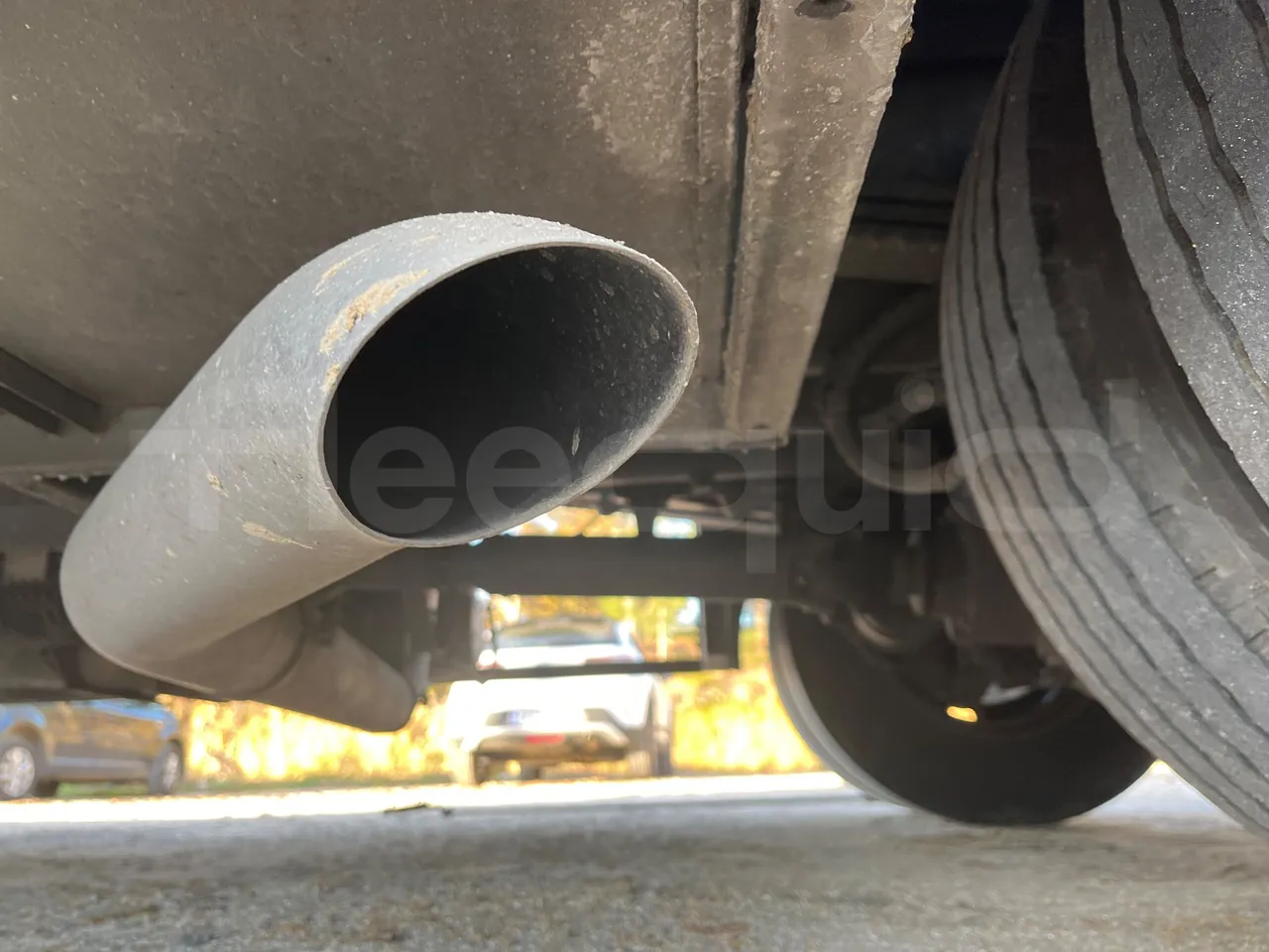Temsa Opalin MD7 - Euro 6 - 129 kW - 8.400 mt - exhaust photo
