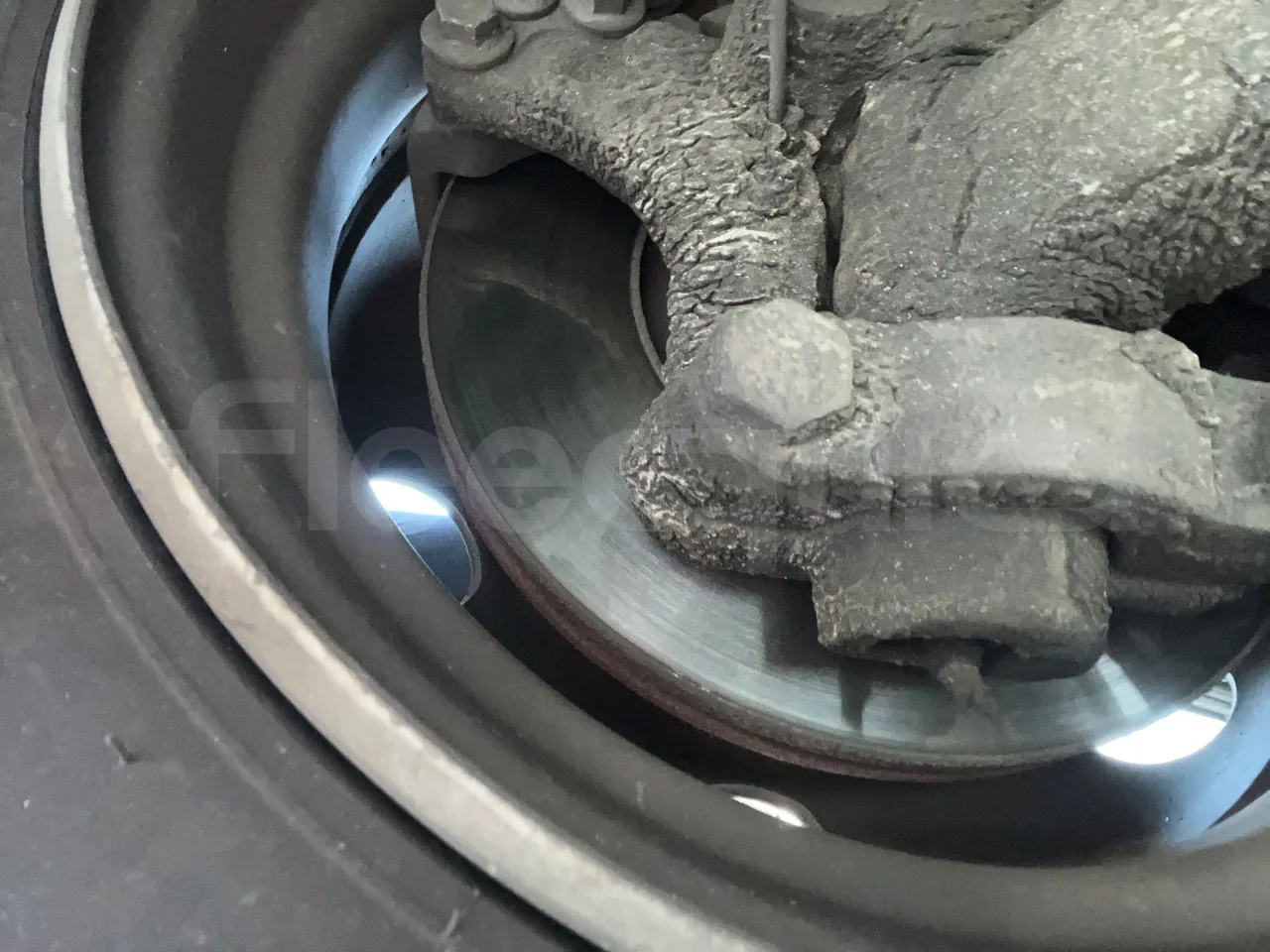 Temsa Opalin MD7 - Euro 6 - 129 kW - 8.400 mt - front discs right