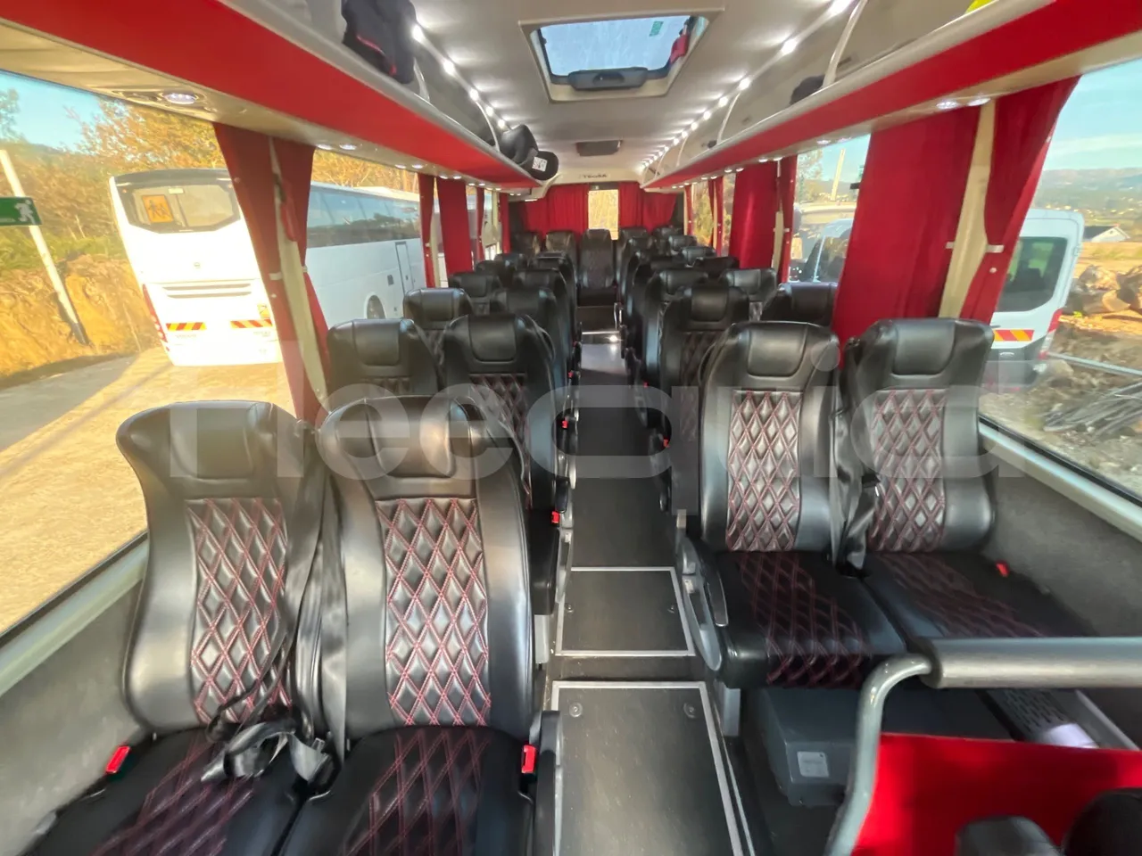 Temsa Opalin MD7 - Euro 6 - 129 kW - 8.400 mt - interior reverse seats driver height