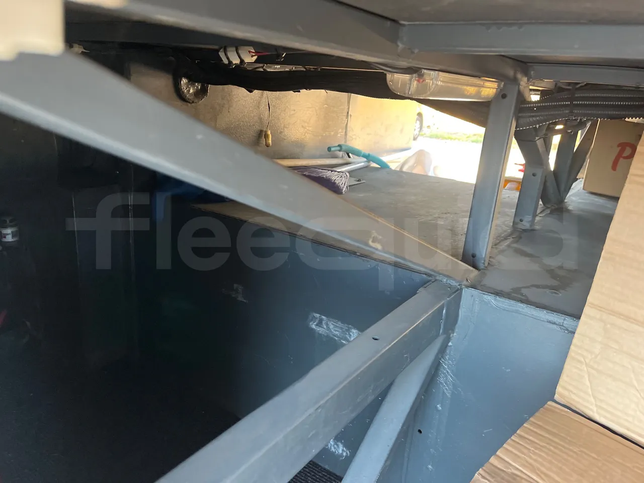 Temsa Opalin MD7 - Euro 6 - 129 kW - 8.400 mt - internal frame rust check