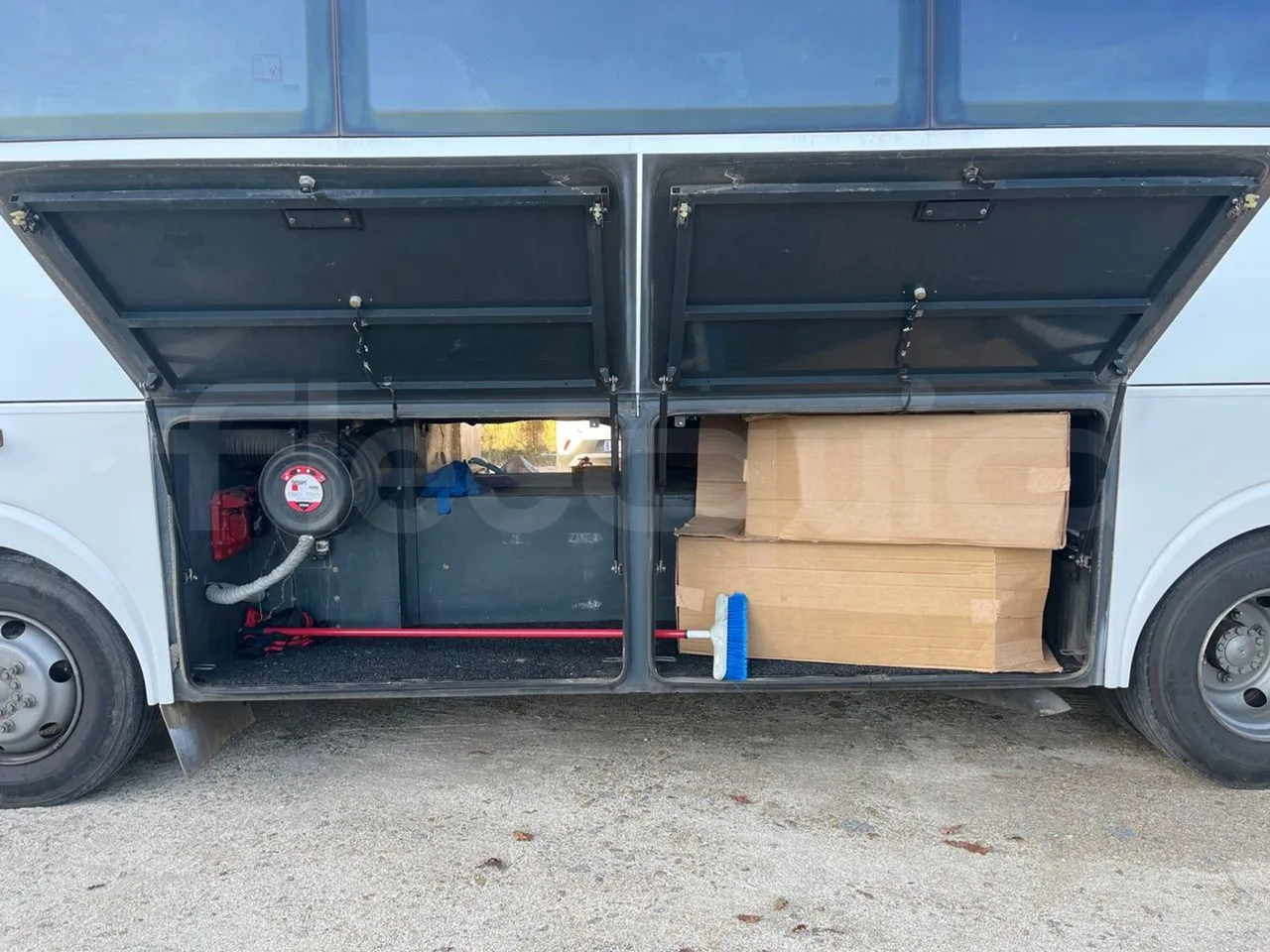 Temsa Opalin MD7 - Euro 6 - 129 kW - 8.400 mt - luggage rack photo