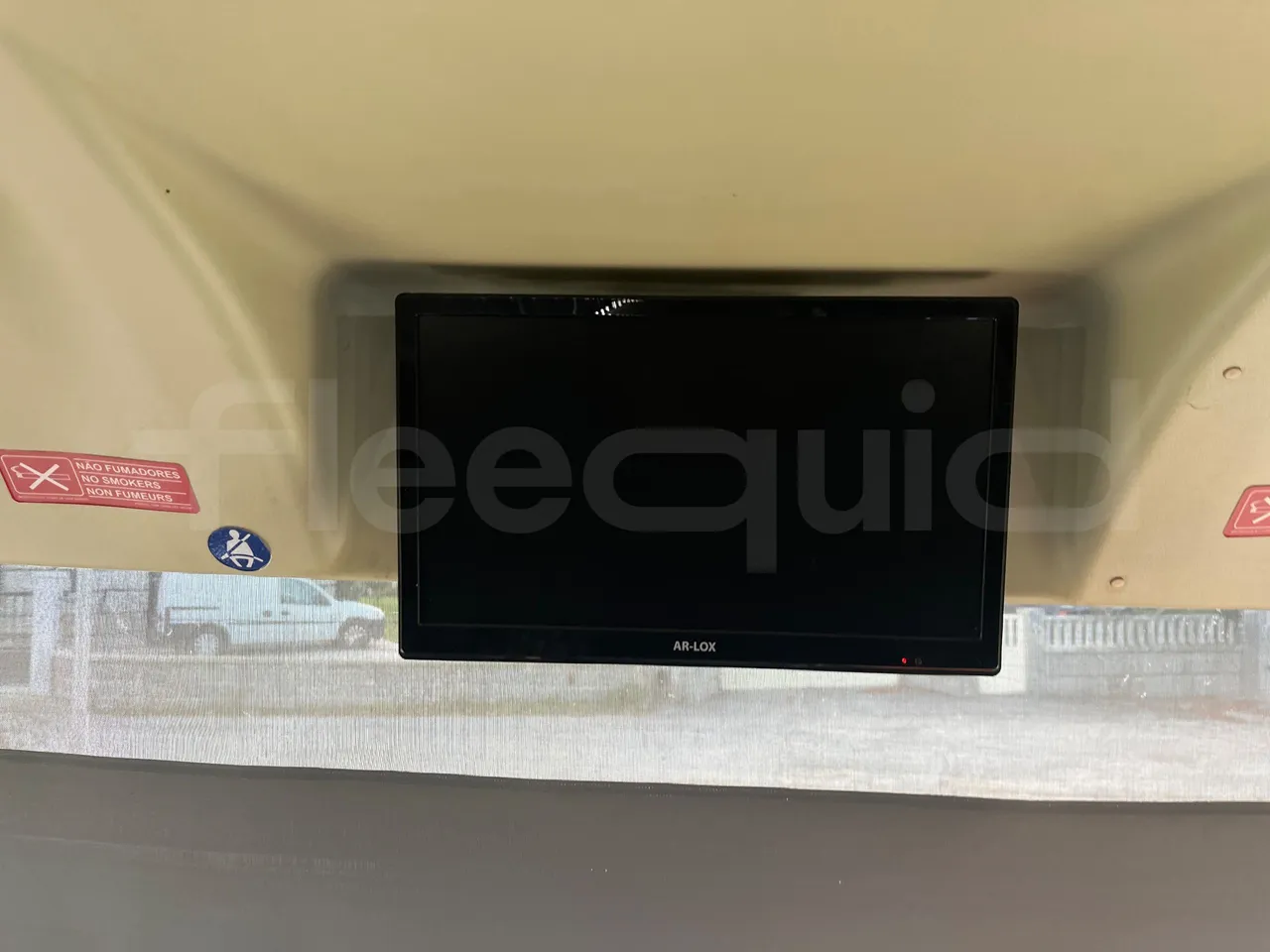 Temsa Opalin MD7 - Euro 6 - 129 kW - 8.400 mt - monitor detail photo