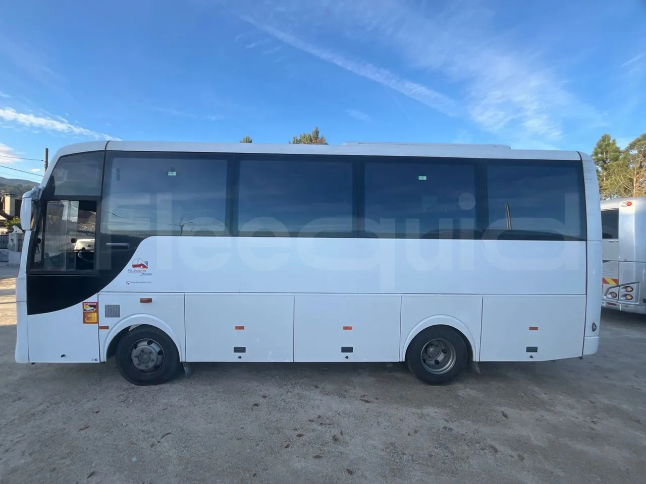 Temsa Opalin MD7 - Euro 6 - 129 kW - 8.400 mt - left side photo